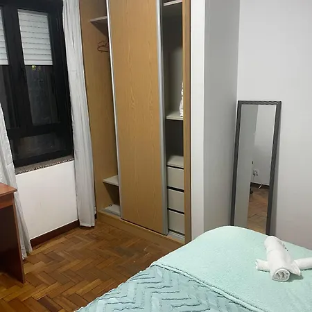 Aame Confort Tom3 Apartment Porto